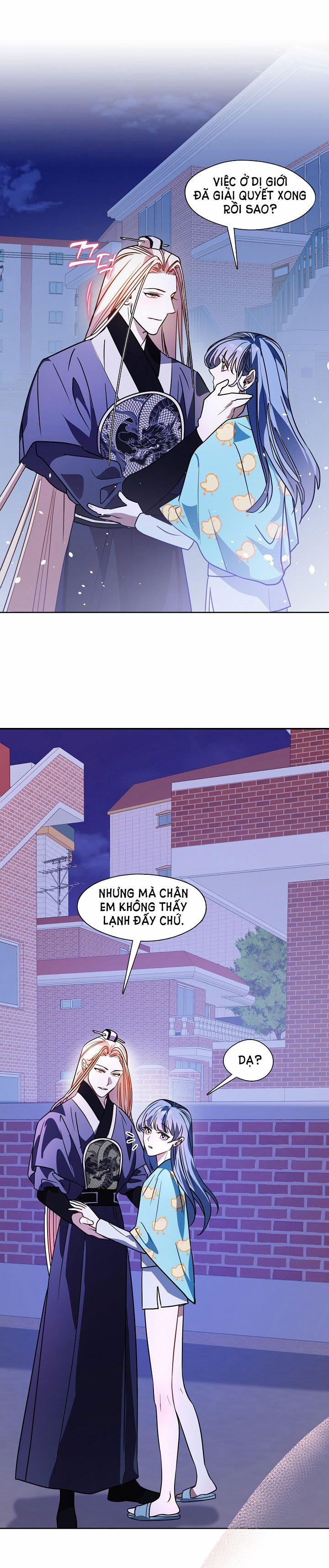 [18+] Đêm Của Tân Nương 62.2 trang 2