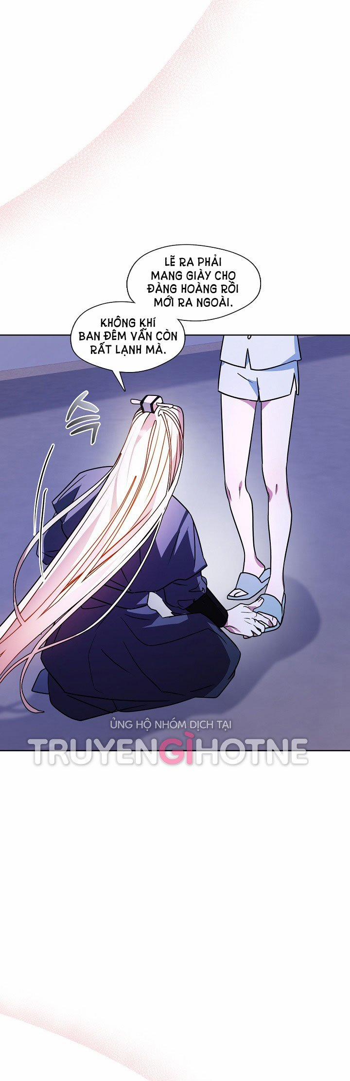 [18+] Đêm Của Tân Nương 62.2 trang 3