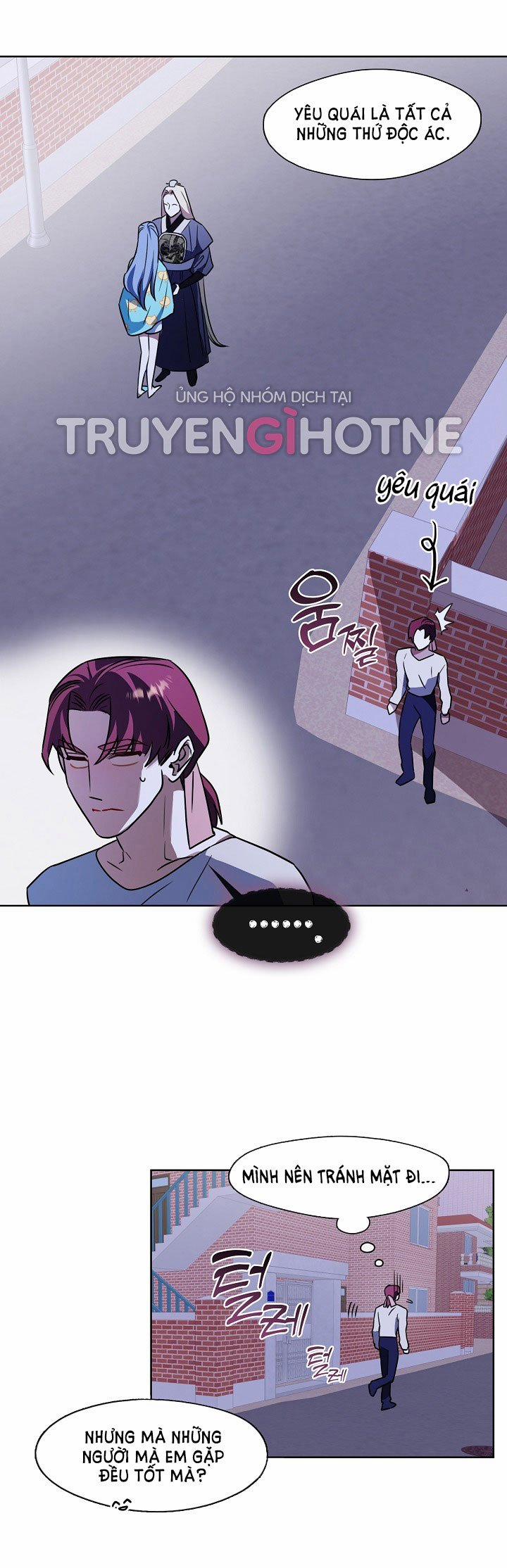 [18+] Đêm Của Tân Nương 62.2 trang 9