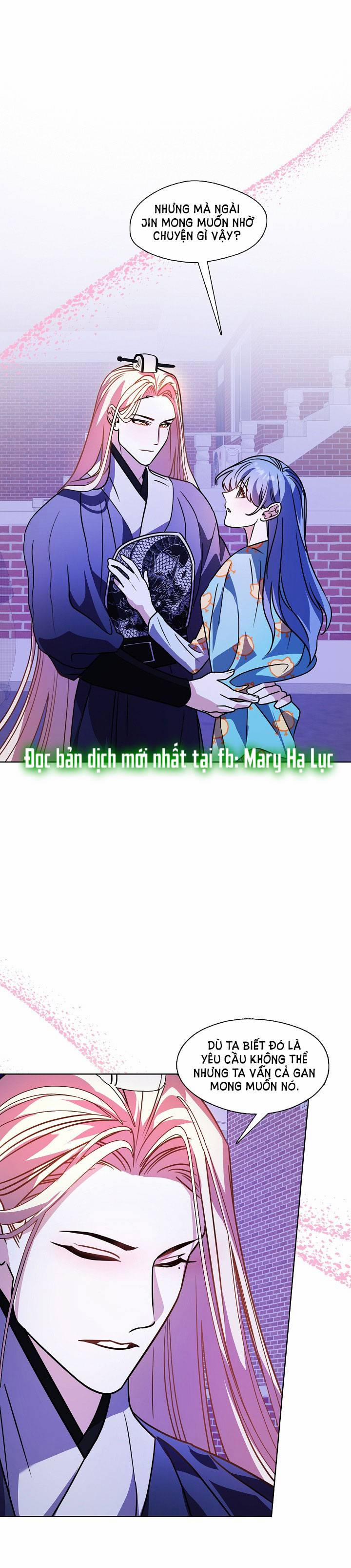 [18+] Đêm Của Tân Nương 63.1 trang 1