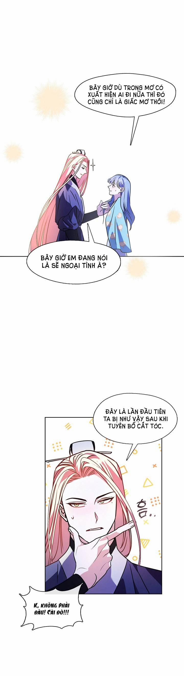 [18+] Đêm Của Tân Nương 63.1 trang 6