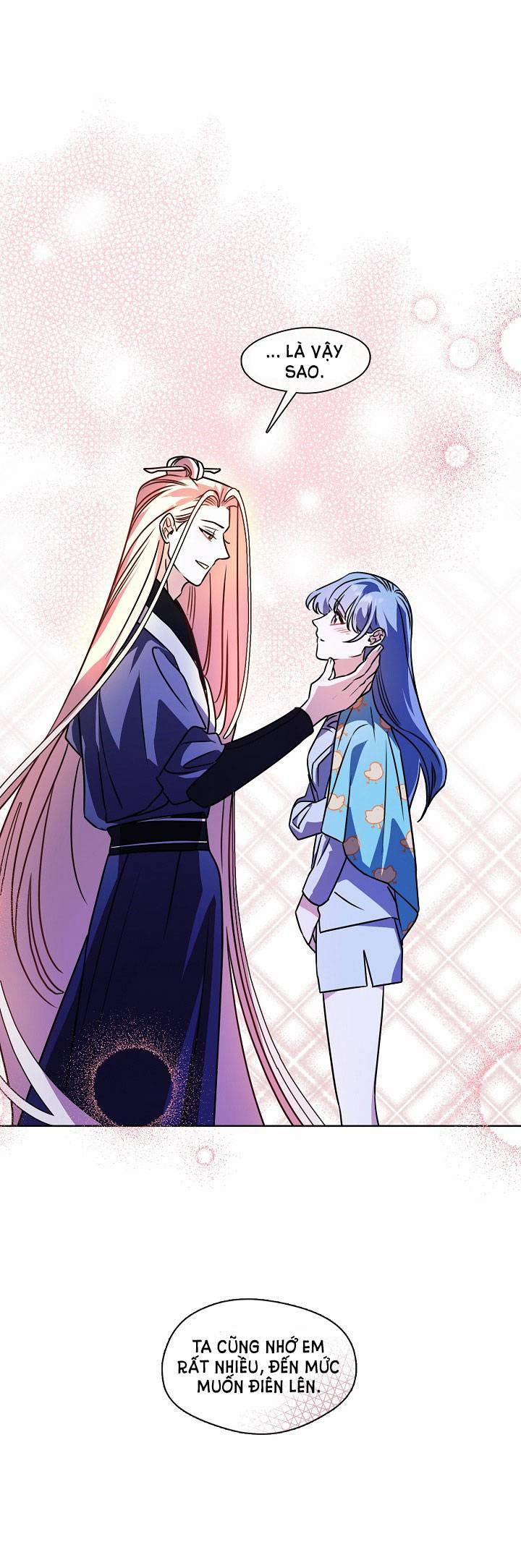 [18+] Đêm Của Tân Nương 63.1 trang 9