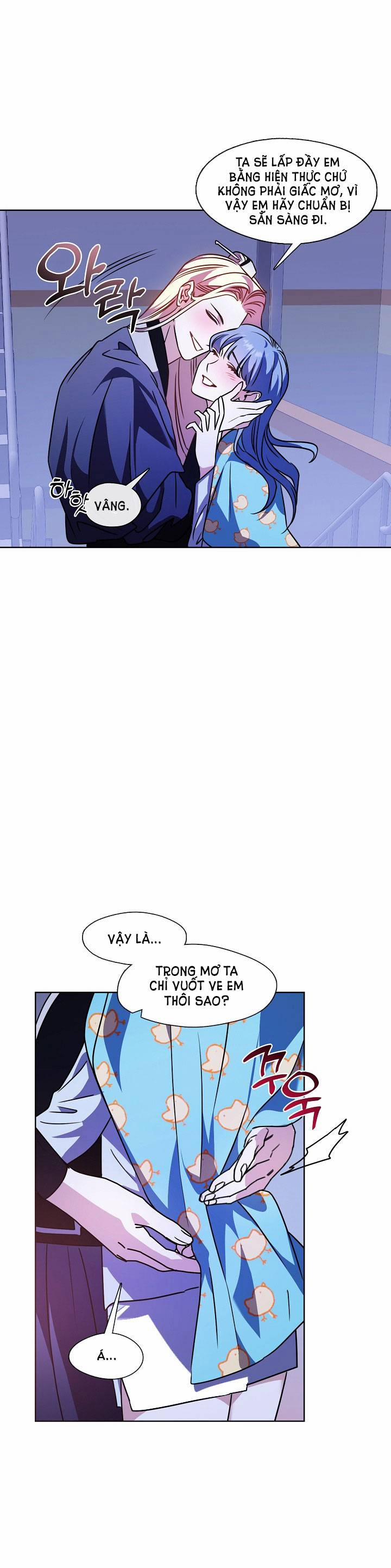 [18+] Đêm Của Tân Nương 63.2 trang 1