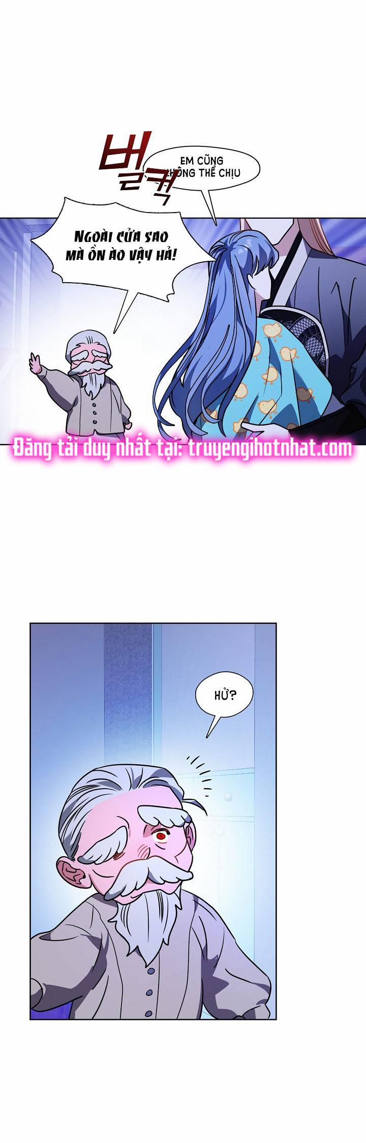 [18+] Đêm Của Tân Nương 63.2 trang 3