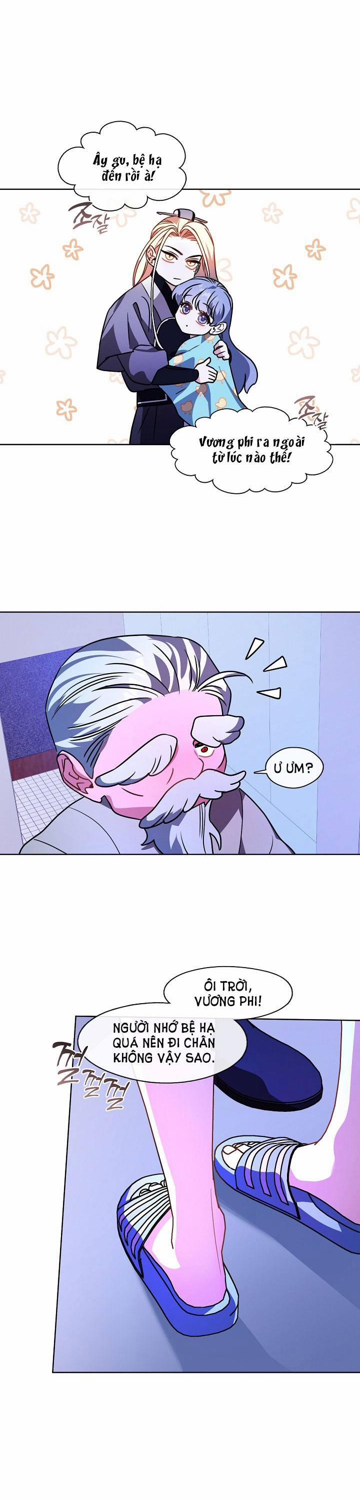 [18+] Đêm Của Tân Nương 63.2 trang 4