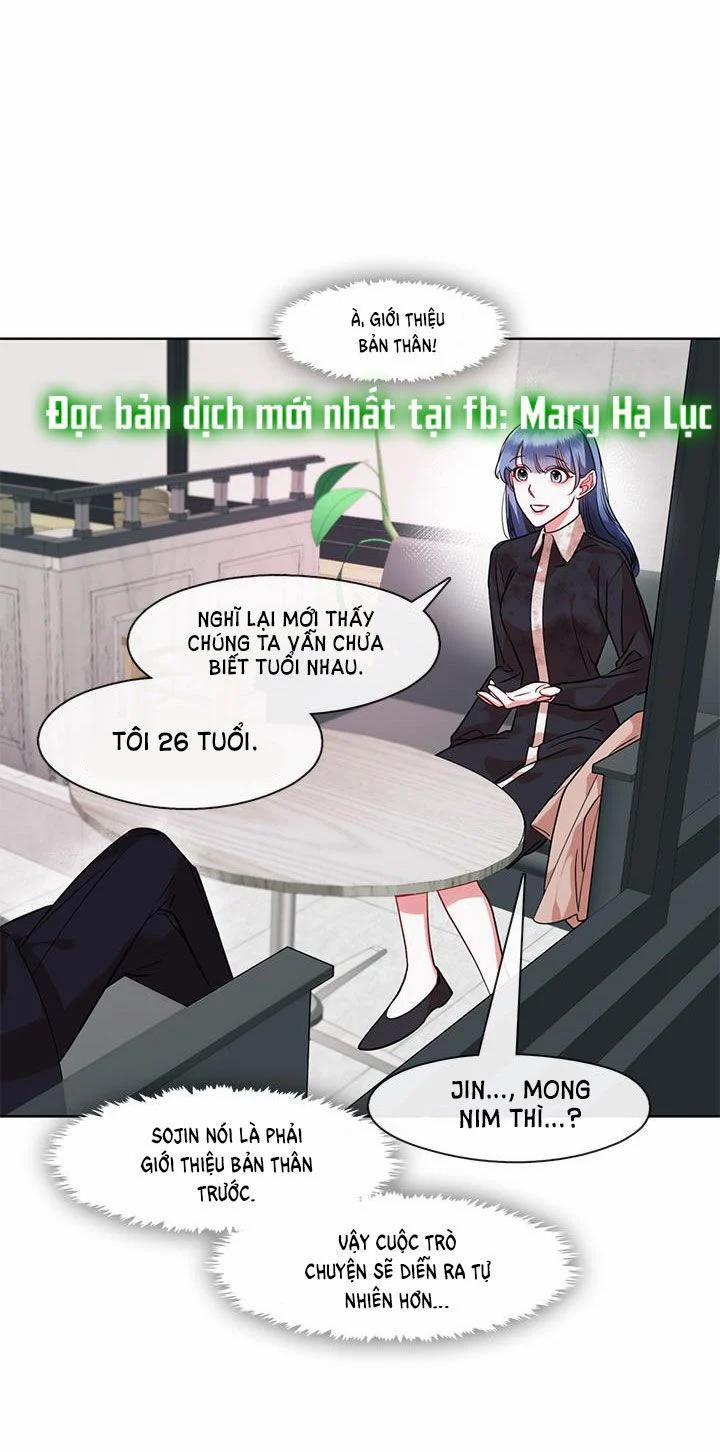 [18+] Đêm Của Tân Nương 7.2 trang 23