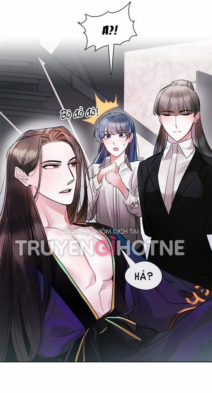 [18+] Đêm Của Tân Nương 9.2 trang 32