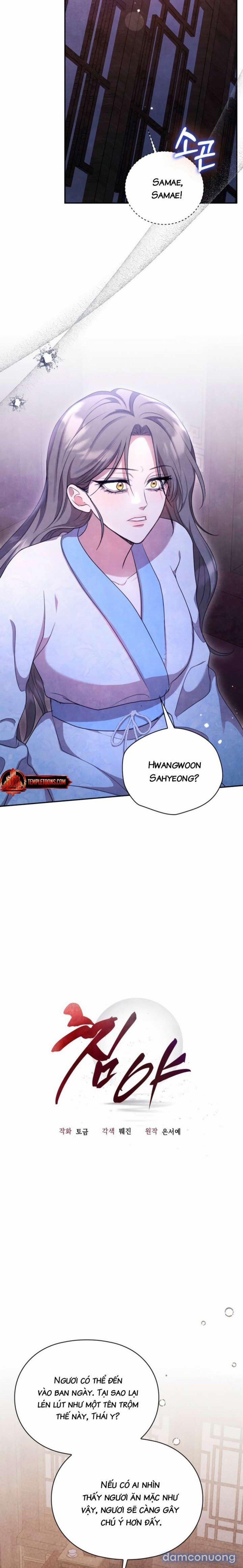 [18+] Đêm Cưỡng Đoạt 18 trang 3