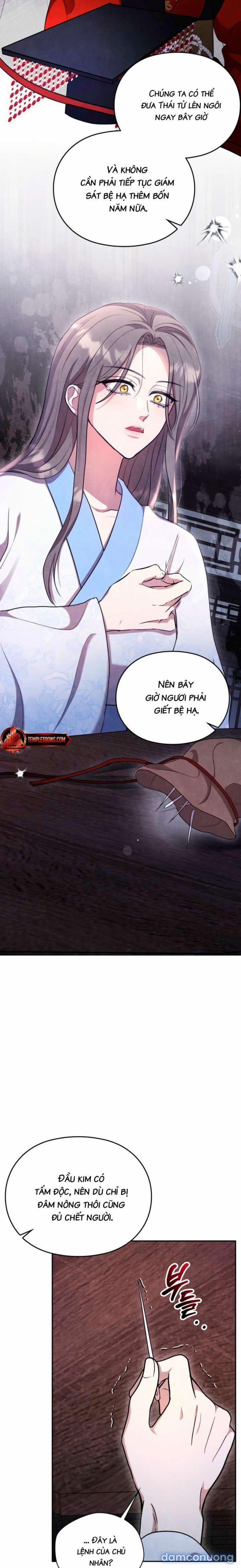 [18+] Đêm Cưỡng Đoạt 18 trang 7