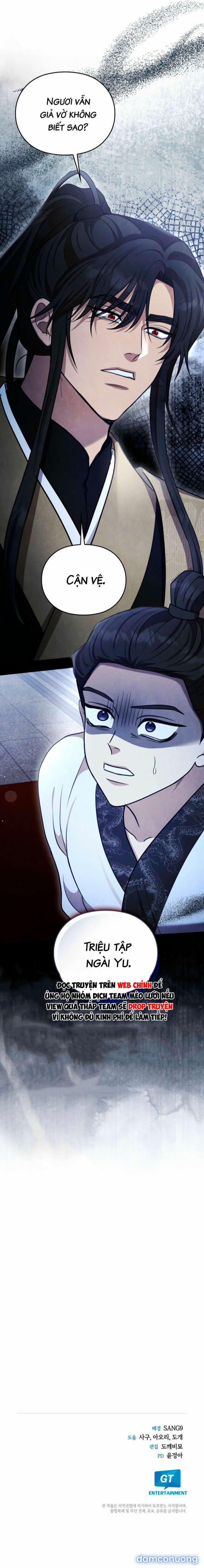 [18+] Đêm Cưỡng Đoạt 23 trang 9