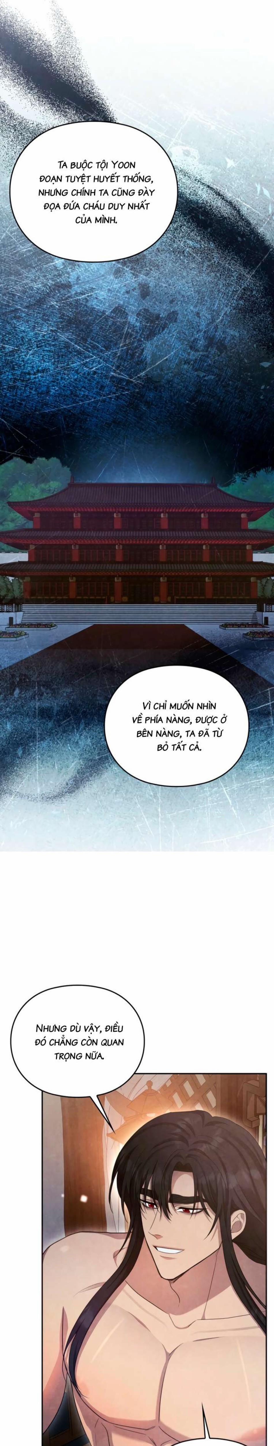 [18+] Đêm Cưỡng Đoạt 25 trang 18