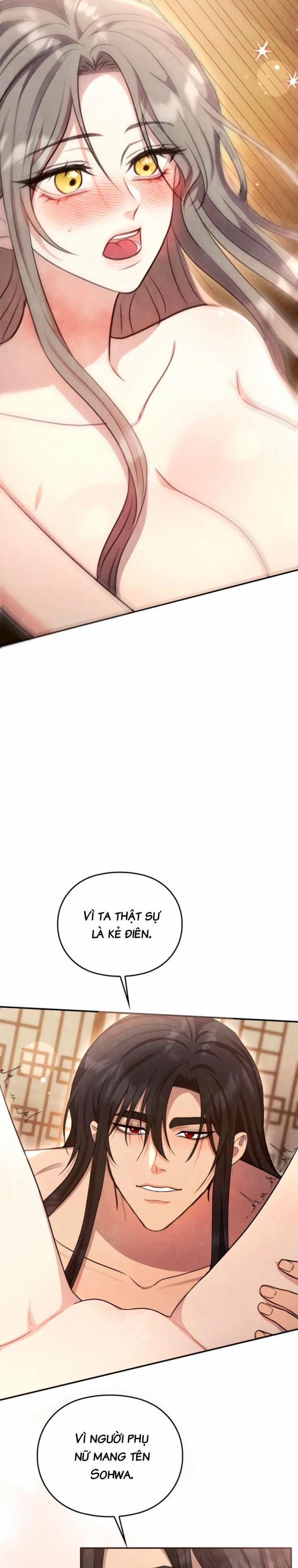 [18+] Đêm Cưỡng Đoạt 25 trang 25
