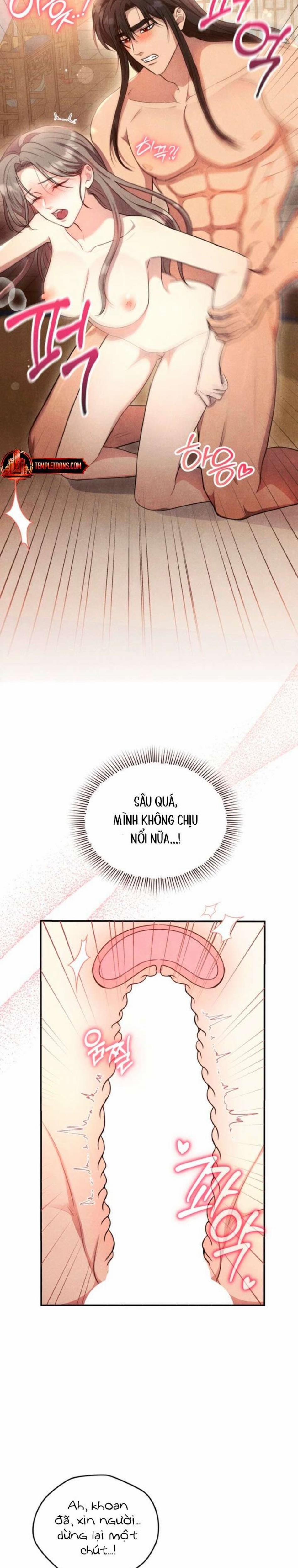 [18+] Đêm Cưỡng Đoạt 26 trang 16