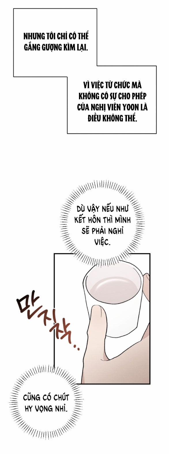 [18+] Đêm Không Thể Vãn Hồi 11.2 trang 21