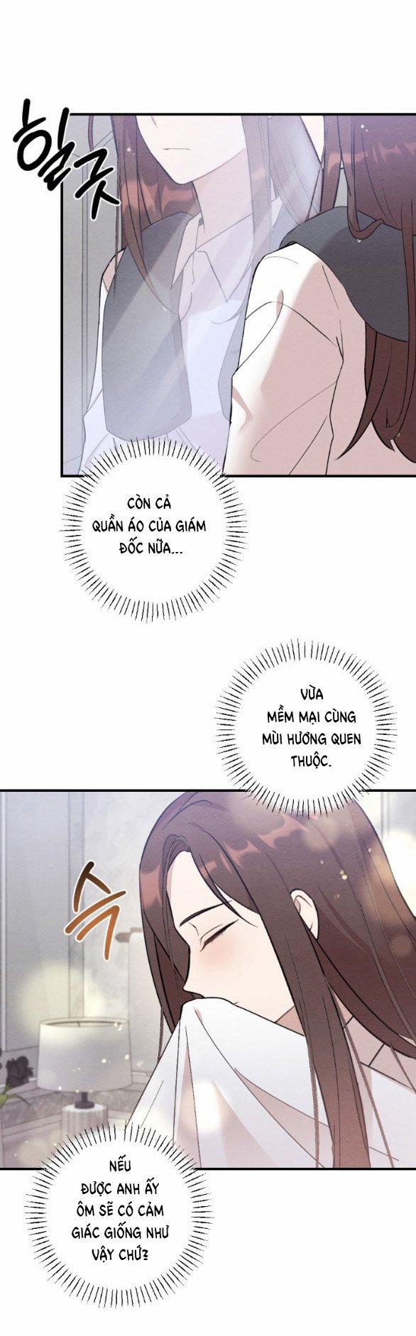 [18+] Đêm Không Thể Vãn Hồi 14.1 trang 1