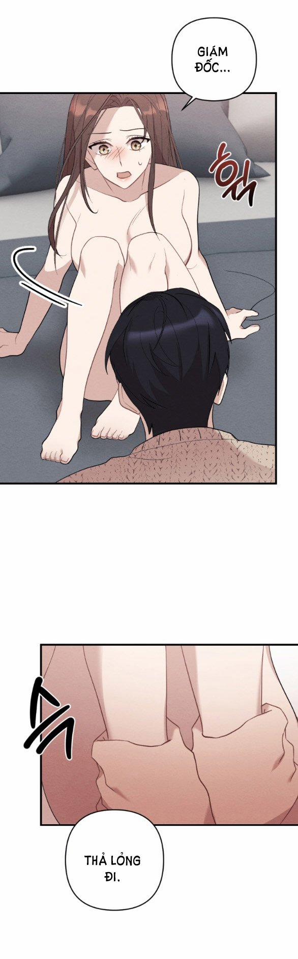 [18+] Đêm Không Thể Vãn Hồi 14.2 trang 16