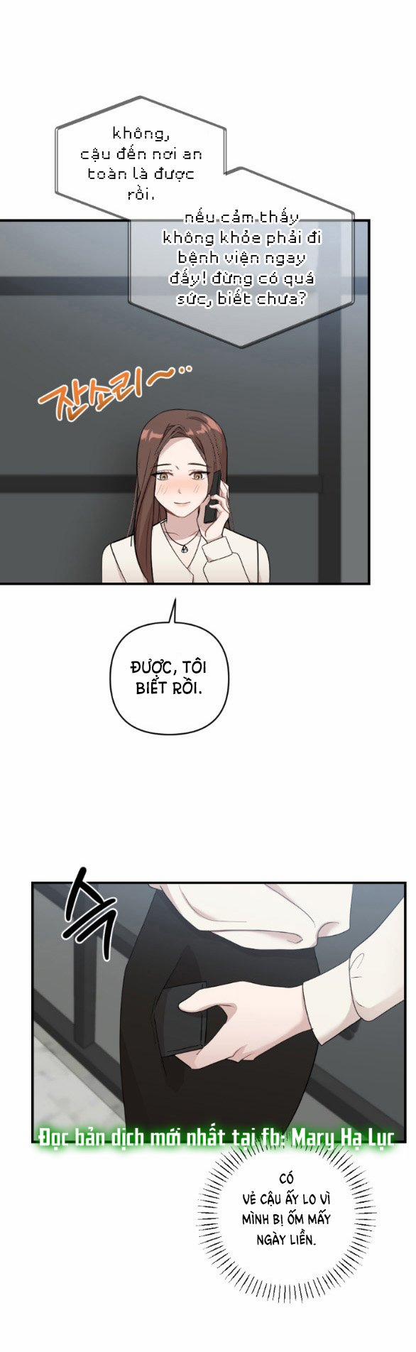 [18+] Đêm Không Thể Vãn Hồi 15.1 trang 23