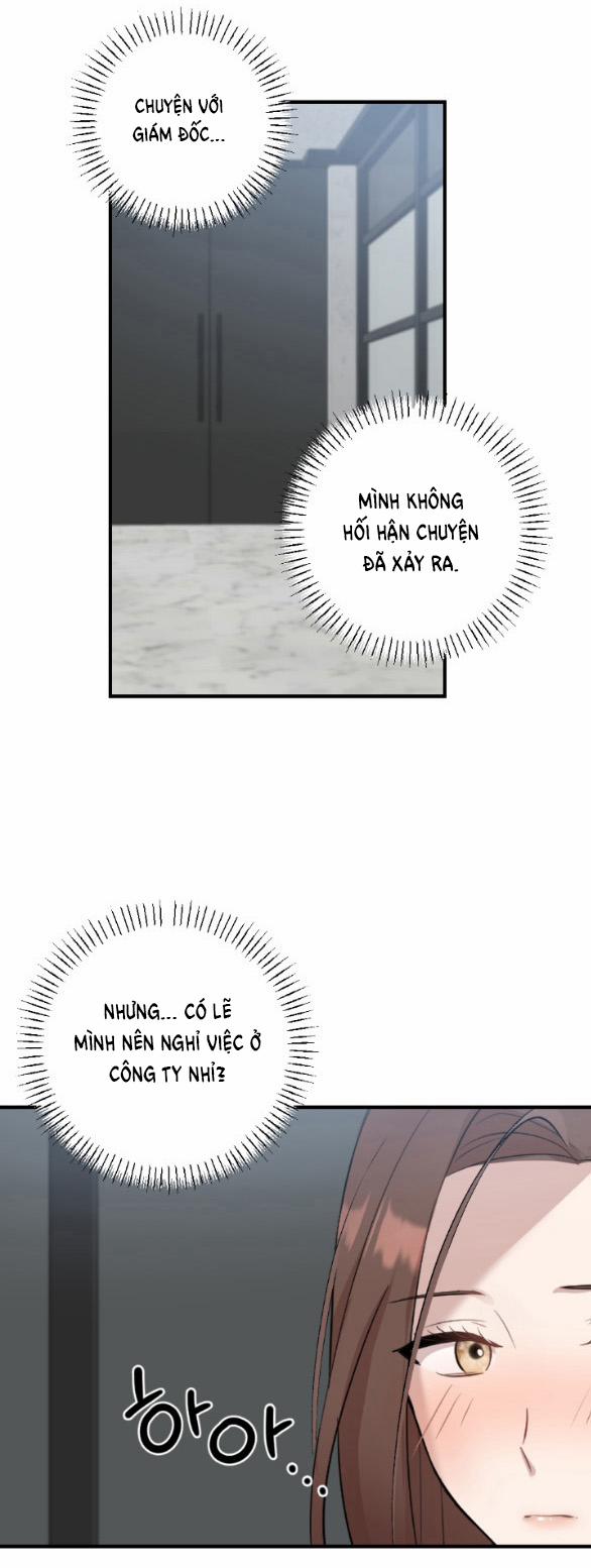 [18+] Đêm Không Thể Vãn Hồi 15.1 trang 24