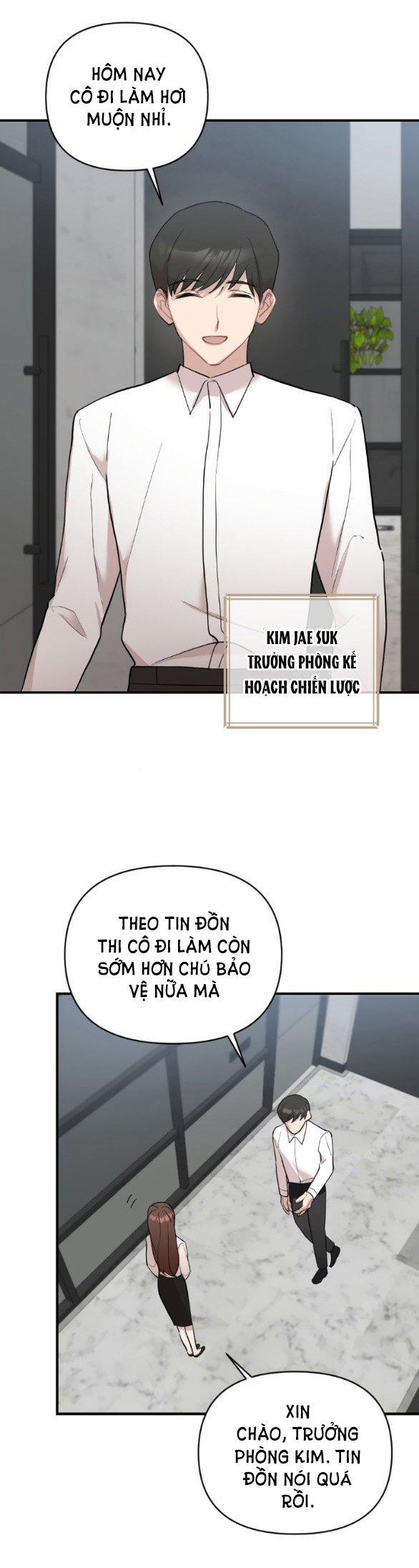 [18+] Đêm Không Thể Vãn Hồi 15.1 trang 26