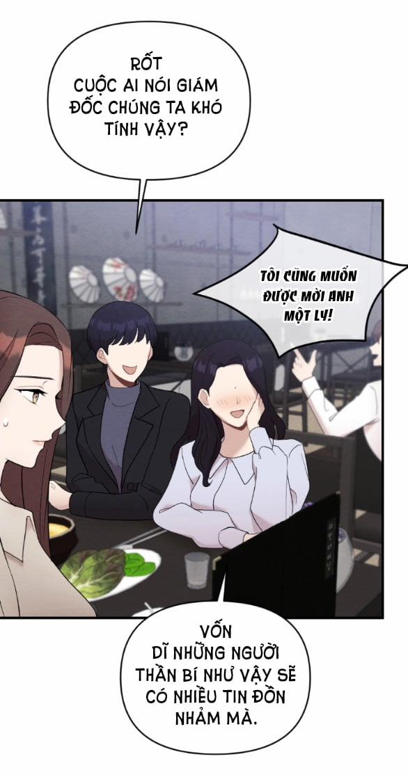 [18+] Đêm Không Thể Vãn Hồi 16.1 trang 1