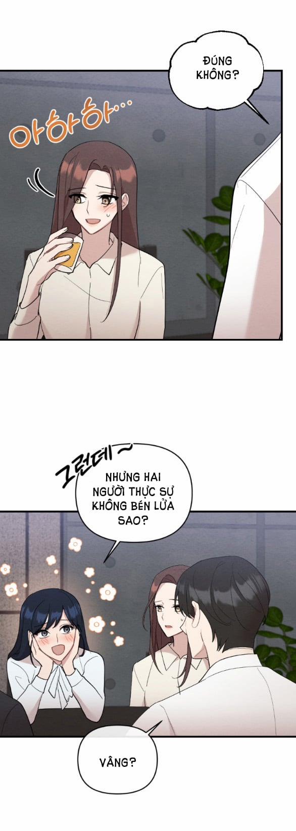 [18+] Đêm Không Thể Vãn Hồi 16.1 trang 18