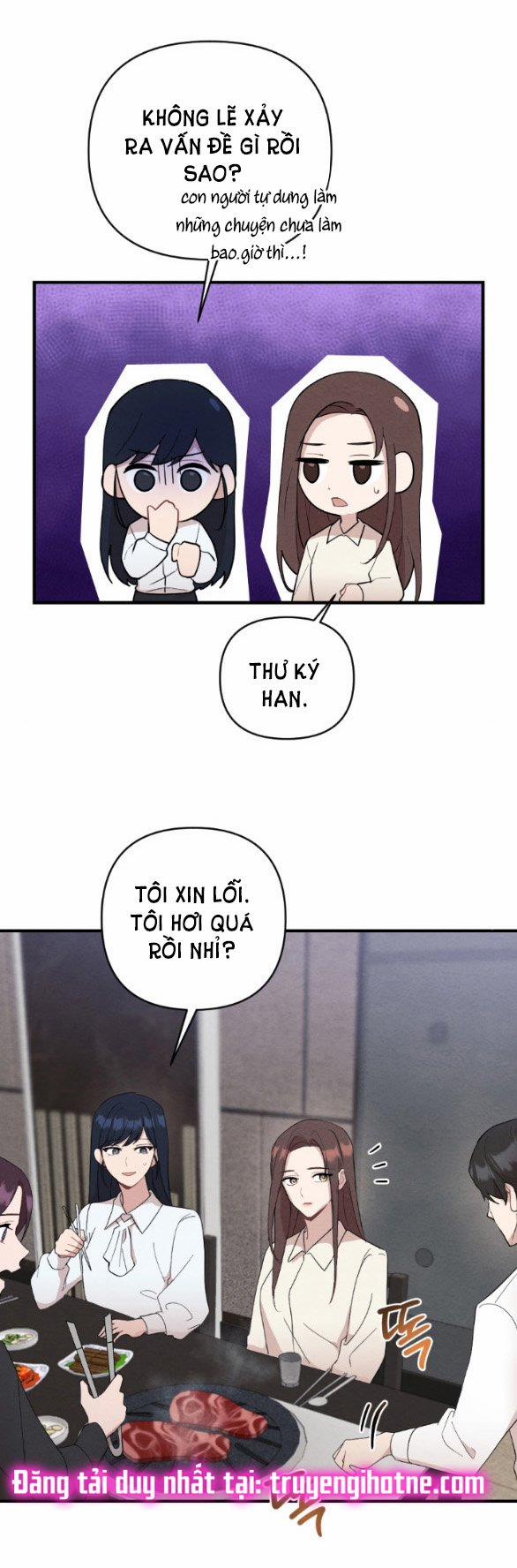 [18+] Đêm Không Thể Vãn Hồi 16.1 trang 8