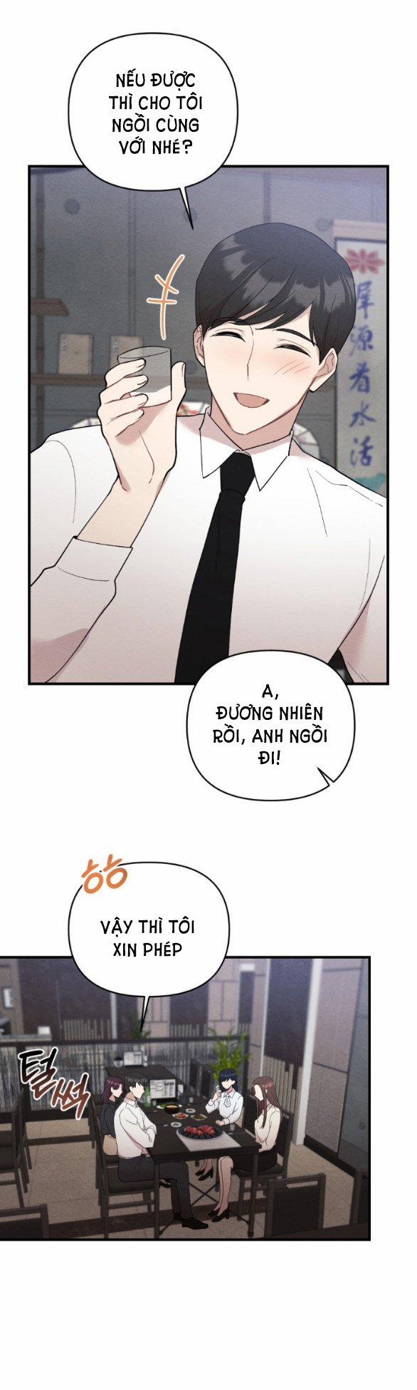 [18+] Đêm Không Thể Vãn Hồi 16.1 trang 9