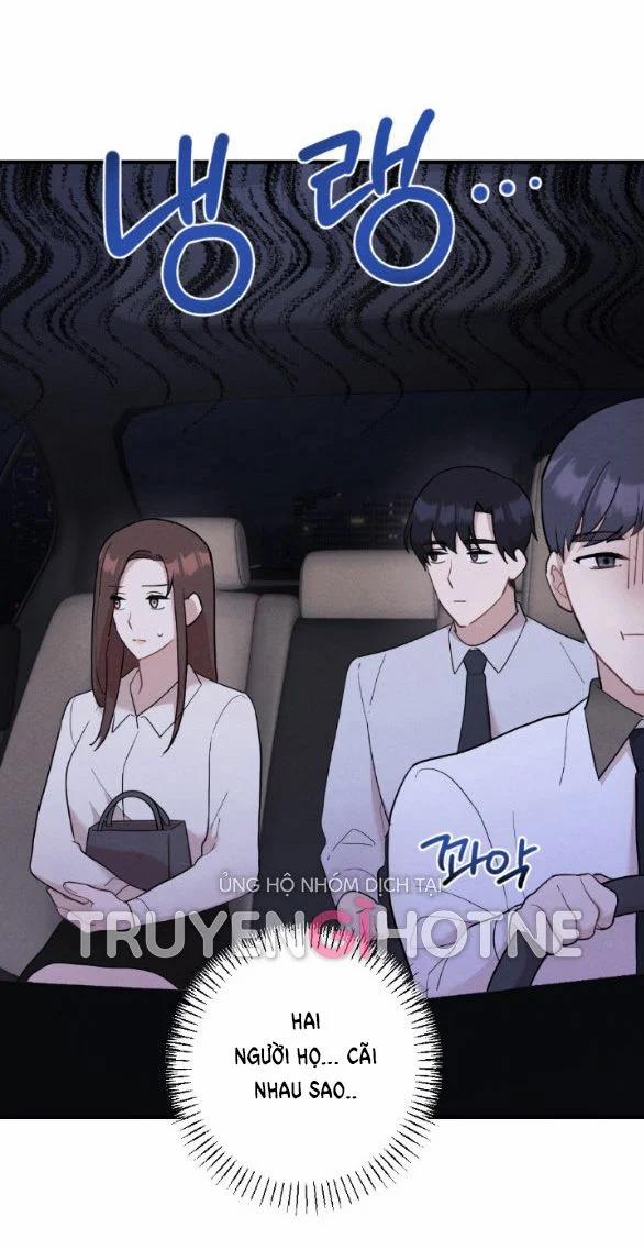 [18+] Đêm Không Thể Vãn Hồi 16.2 trang 27