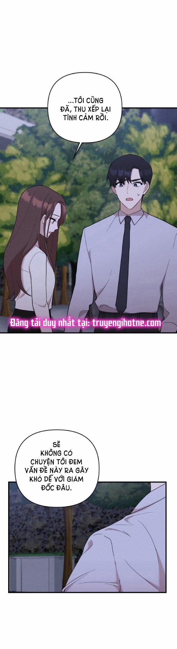 [18+] Đêm Không Thể Vãn Hồi 17.1 trang 14