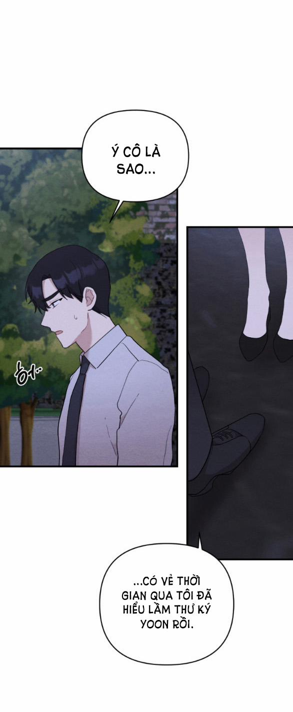 [18+] Đêm Không Thể Vãn Hồi 17.1 trang 8