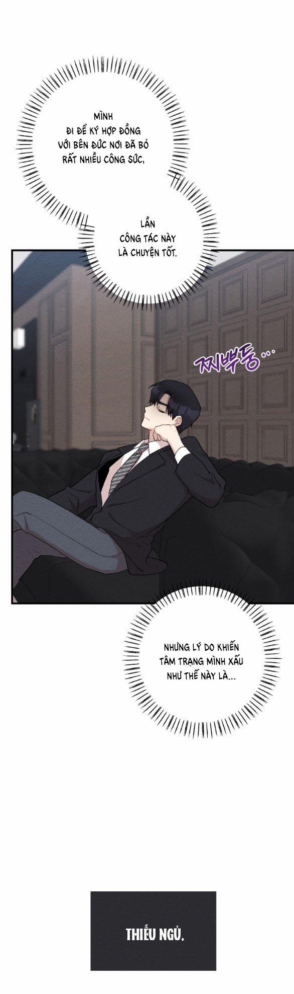 [18+] Đêm Không Thể Vãn Hồi 17.2 trang 1