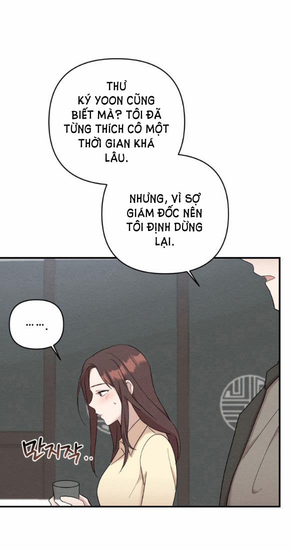 [18+] Đêm Không Thể Vãn Hồi 17.2 trang 16