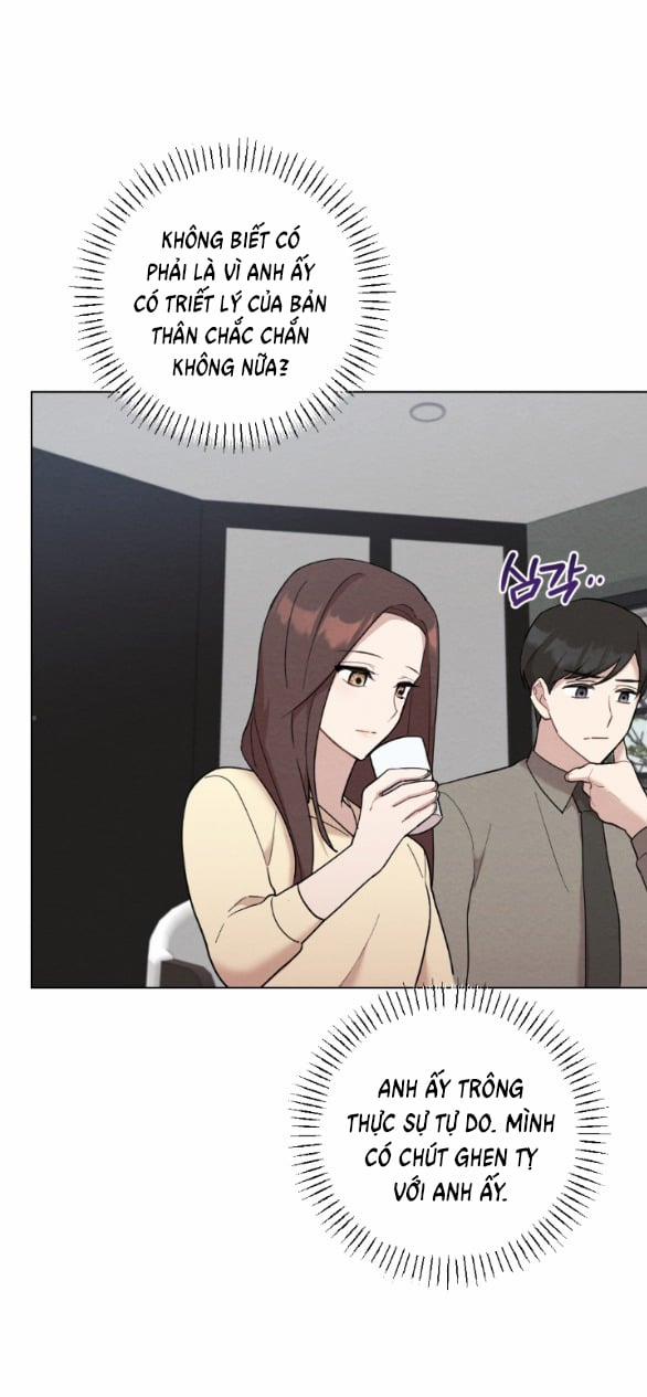 [18+] Đêm Không Thể Vãn Hồi 18.1 trang 20