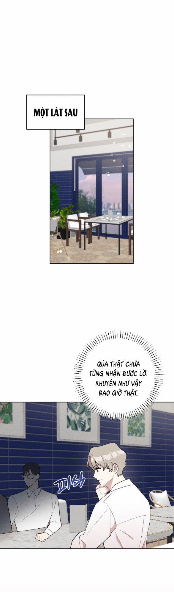 [18+] Đêm Không Thể Vãn Hồi 18.2 trang 24