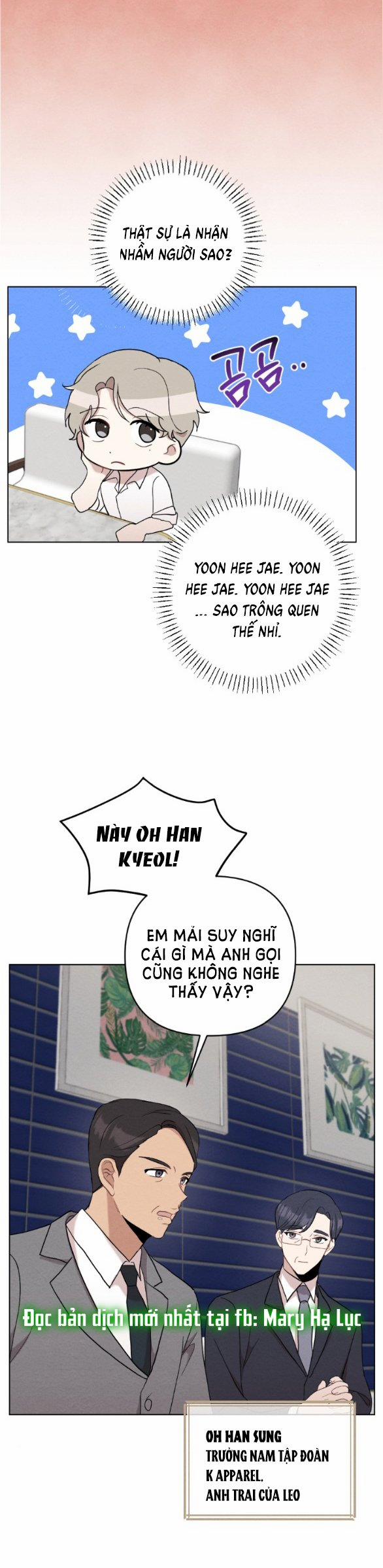 [18+] Đêm Không Thể Vãn Hồi 18.2 trang 26