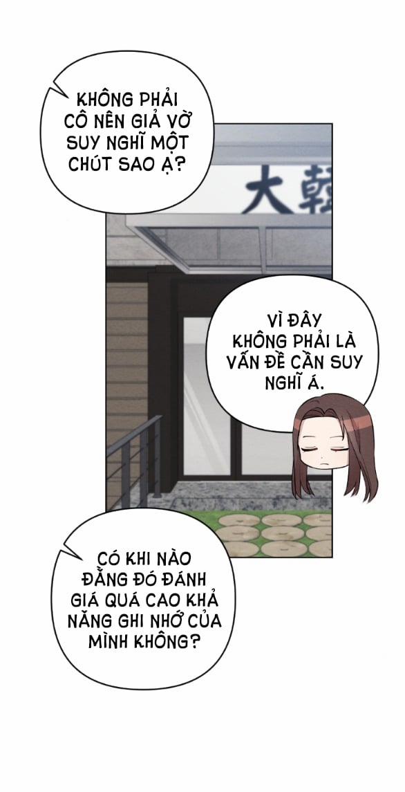 [18+] Đêm Không Thể Vãn Hồi 18.2 trang 9