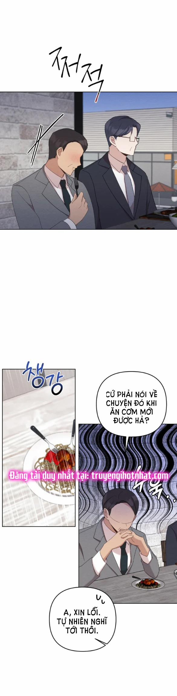 [18+] Đêm Không Thể Vãn Hồi 19.1 trang 12