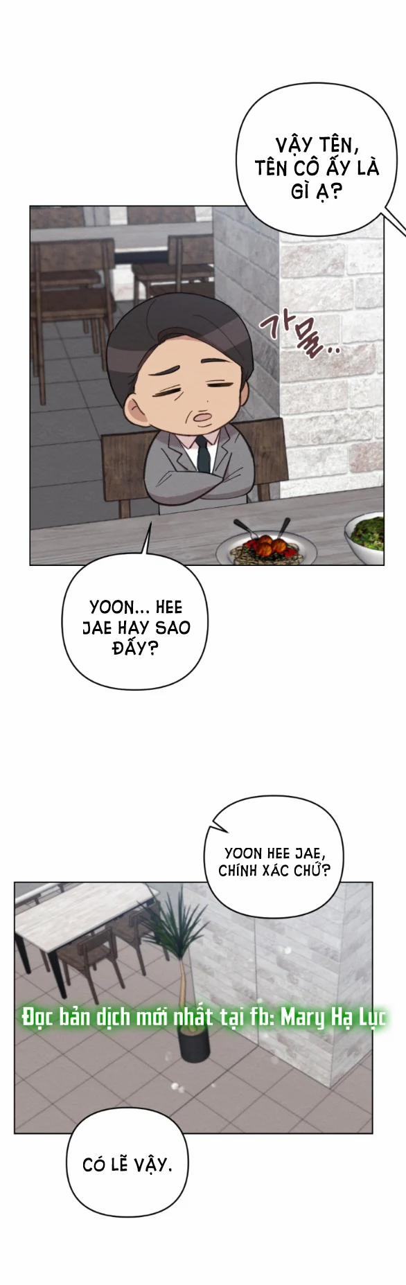 [18+] Đêm Không Thể Vãn Hồi 19.1 trang 18