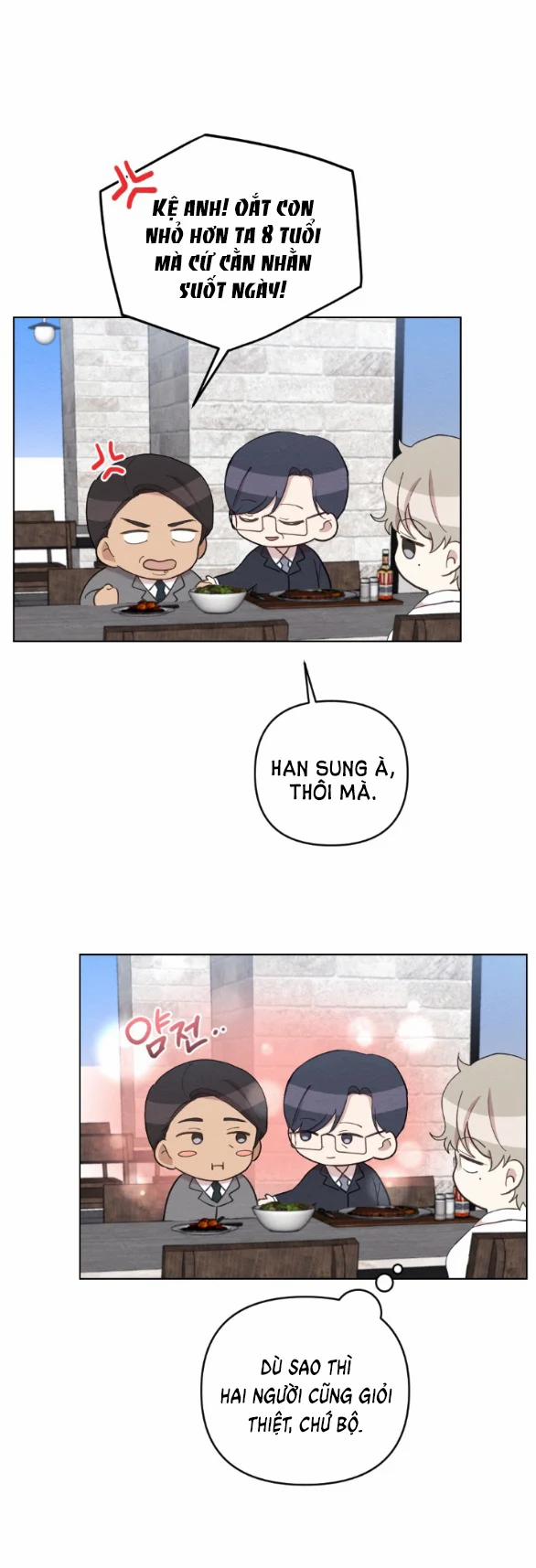 [18+] Đêm Không Thể Vãn Hồi 19.1 trang 4