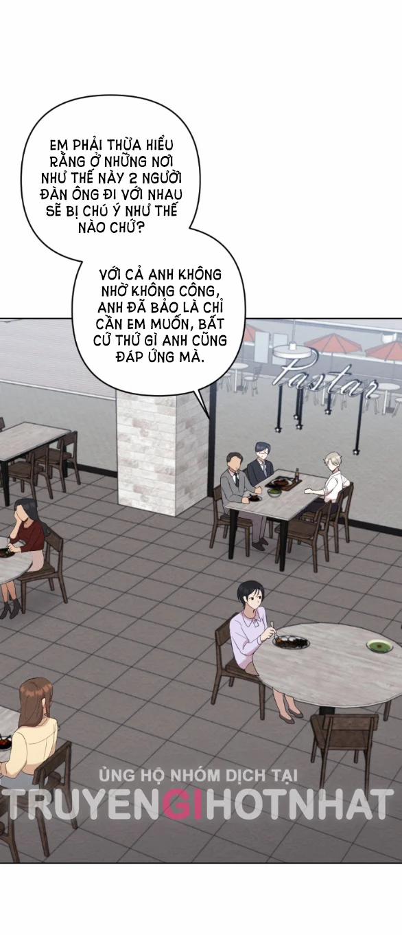 [18+] Đêm Không Thể Vãn Hồi 19.1 trang 7