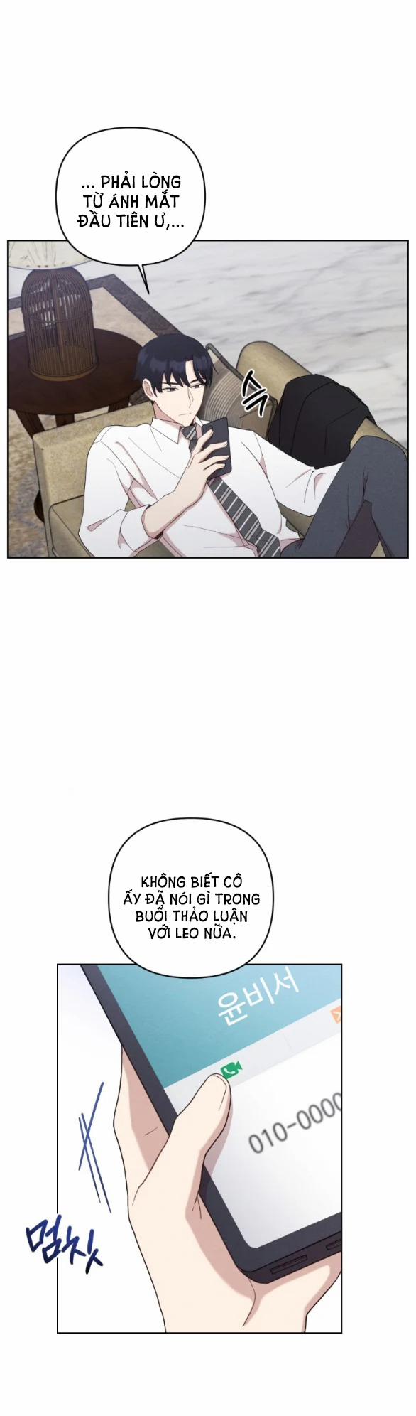 [18+] Đêm Không Thể Vãn Hồi 19.2 trang 10