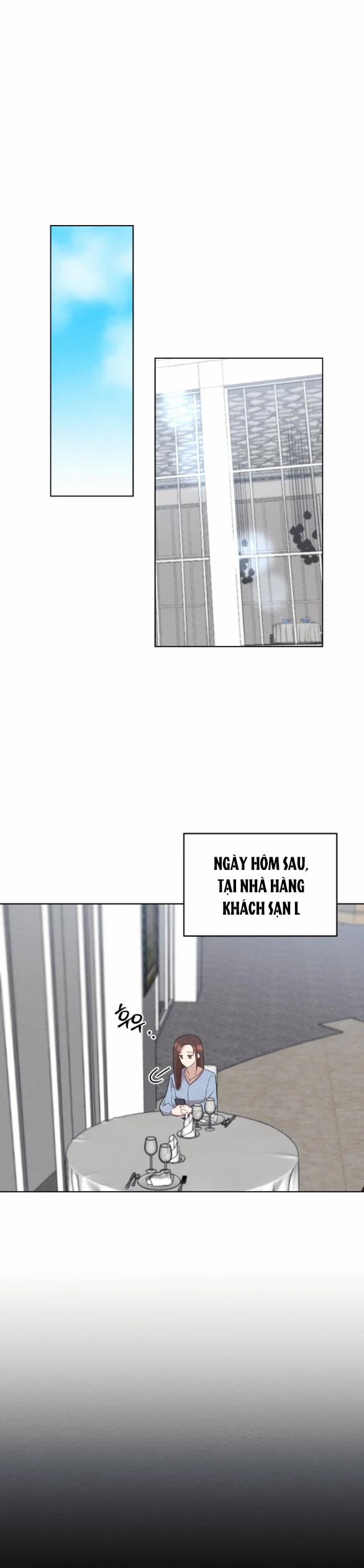 [18+] Đêm Không Thể Vãn Hồi 19.2 trang 14