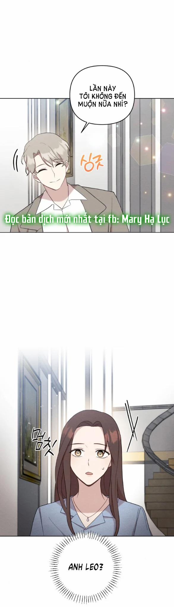 [18+] Đêm Không Thể Vãn Hồi 19.2 trang 22