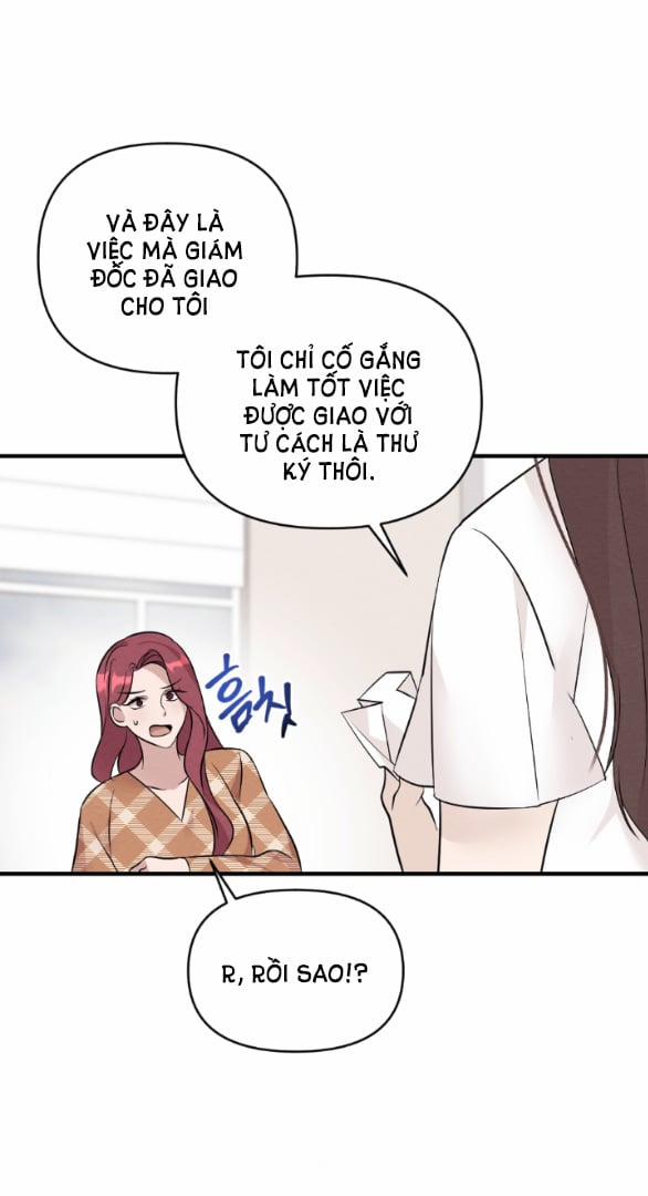 [18+] Đêm Không Thể Vãn Hồi 2.1 trang 3