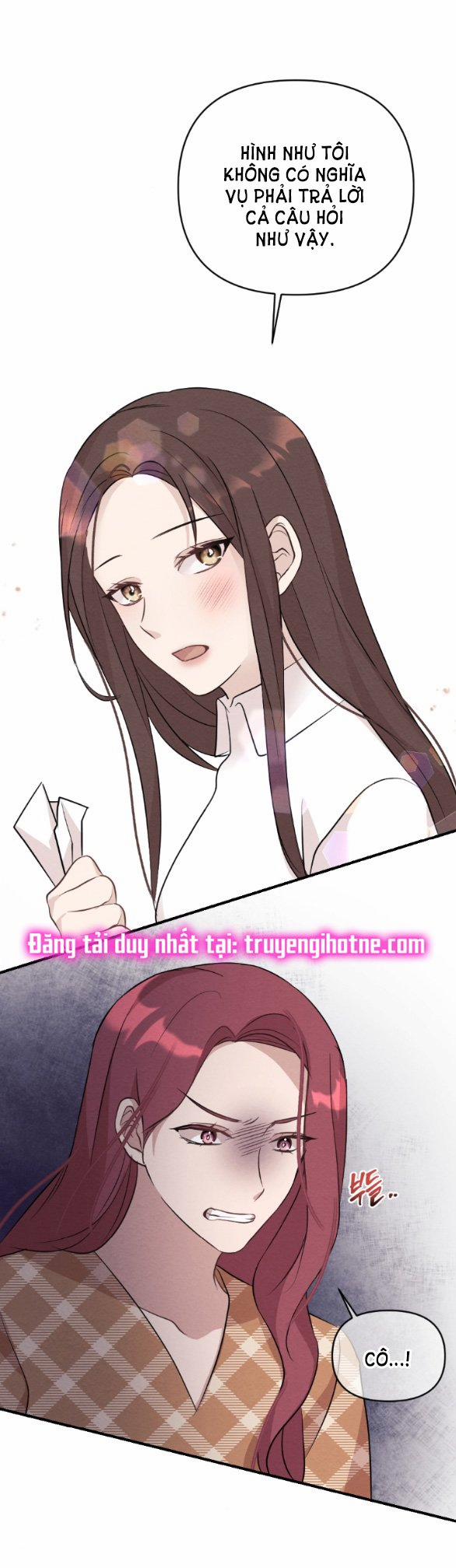 [18+] Đêm Không Thể Vãn Hồi 2.1 trang 6