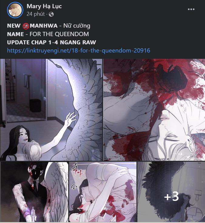 [18+] Đêm Không Thể Vãn Hồi 20.2 trang 10