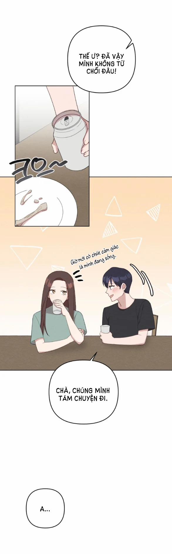 [18+] Đêm Không Thể Vãn Hồi 20.2 trang 18