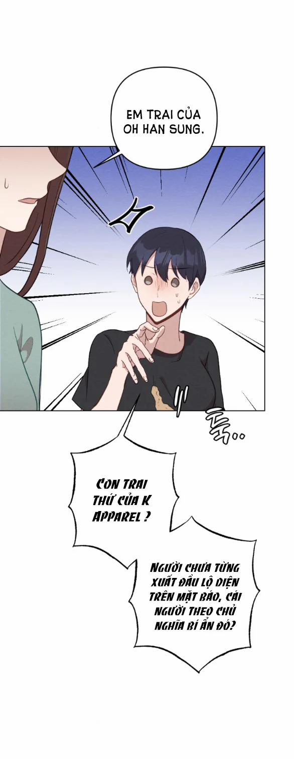 [18+] Đêm Không Thể Vãn Hồi 20.2 trang 21