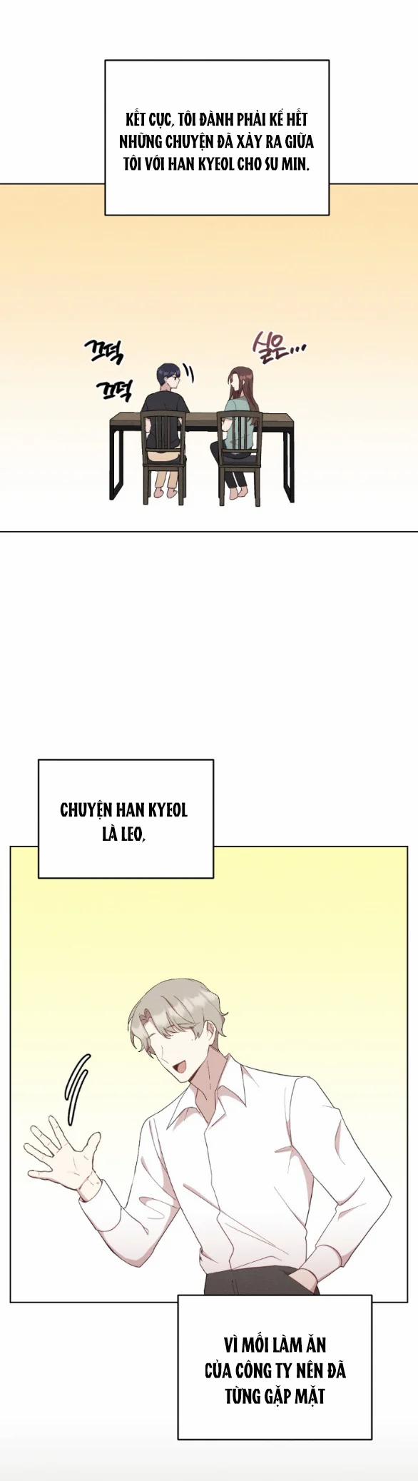 [18+] Đêm Không Thể Vãn Hồi 20.2 trang 26