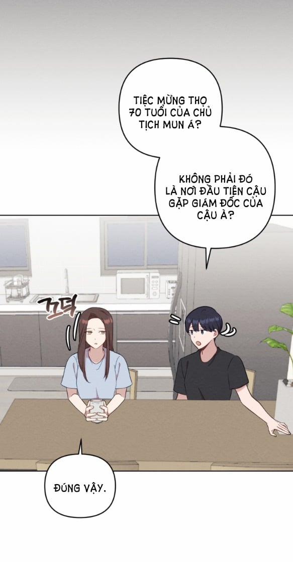 [18+] Đêm Không Thể Vãn Hồi 21.1 trang 22